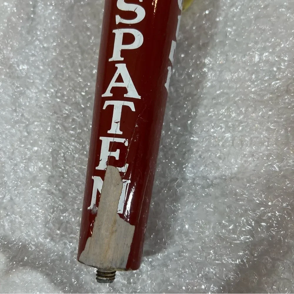 Spaten Optimator beer tap handle